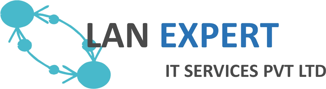 LAN Expert IT Services logo